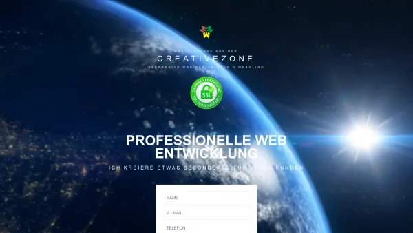 Website Screenshot: WEBOLINO studios Internet für ALLE - Responsive Webdesign, EDV-Service, -Schulung, Corporate Design in Gmunden am Traunsee - Date: 2023-06-26 10:24:40