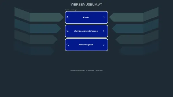 Website Screenshot: Der Schimmelreiter Inh Peter Werbemuseum - Date: 2023-06-26 10:24:54