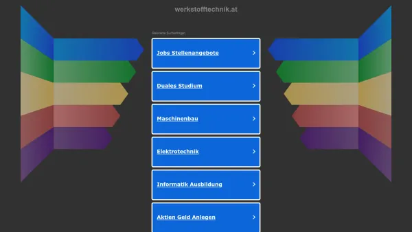 Website Screenshot: ARC Seibersdorf research GmbH - werkstofftechnik.at - Diese Website steht zum Verkauf! - Informationen zum Thema werkstofftechnik. - Date: 2023-06-15 16:02:34