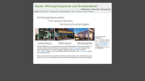 Website Screenshot: Ursula Unbenanntes Dokument - Startseite - Date: 2023-06-26 10:25:03
