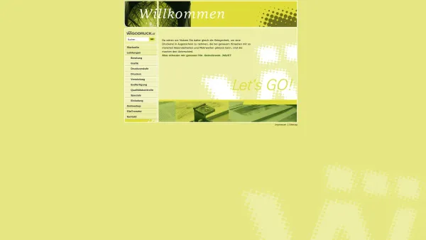 Website Screenshot: WIGO Druck-Gesellschaft m.b.H. - WIGODRUCK Bad Ischl - Date: 2023-06-26 10:25:03