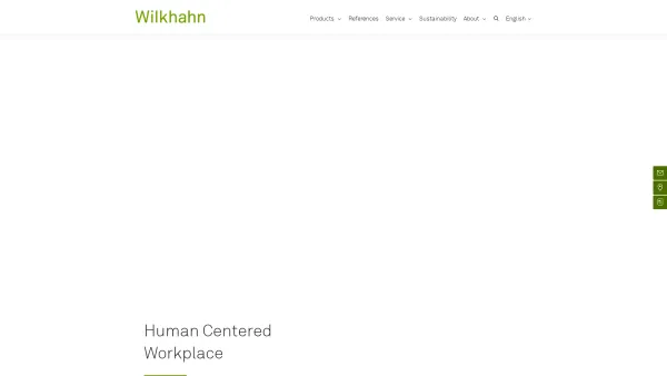 Website Screenshot: Wilkhahn - Ergonomic task chairs and dynamic conference tables - #Wilkhahn - Date: 2023-06-26 10:25:06