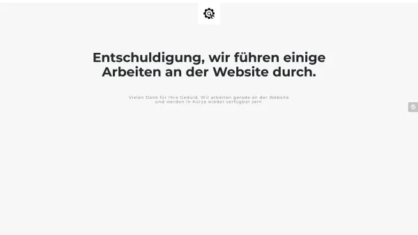 Website Screenshot: witte immobilien GmbH - Immobilienmakler Innsbruck und Umgebung - witte immobilien GmbH is under construction - Date: 2023-06-14 10:46:19