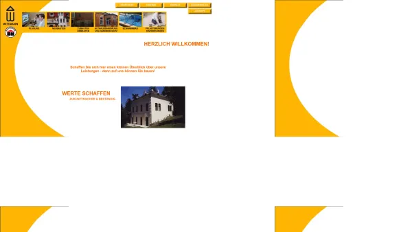 Website Screenshot: Ing. Wittmann Gesellschaft Startseite - Startseite - Date: 2023-06-26 10:25:12