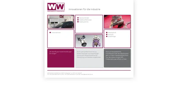 Website Screenshot: Wöhrleitner Wöhrleitner Gesellschaft Neue Seite 1 - Willkommen bei Wöhrleitner & Wöhrleitner - Woehrleitner - Date: 2023-06-26 10:25:12