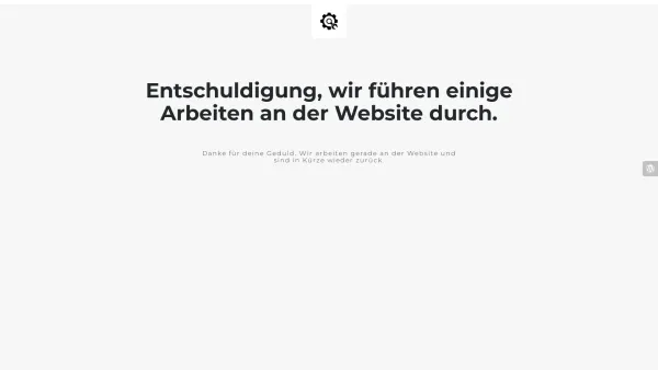 Website Screenshot: Wohlfühl-Oase Praxis f Beratung u Energetik Krämer Index - Andrea's Wohlfühl-Oase is under construction - Date: 2023-06-26 10:25:15