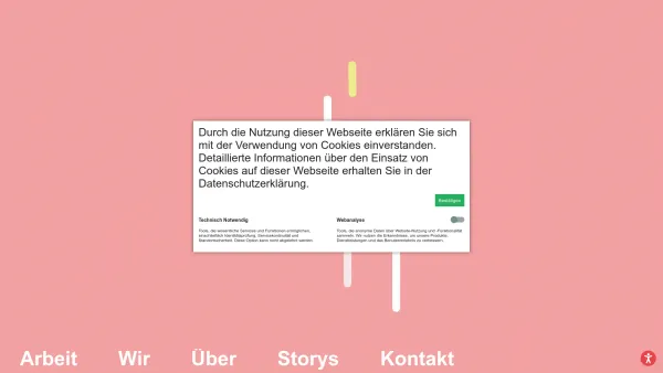 Website Screenshot: wuapaa.com die redaktion - Storytelling in Text und Design - wuapaa - Date: 2023-06-26 10:25:21