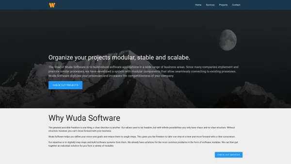 Website Screenshot: Wuda Software - Wuda Software - Date: 2023-06-14 10:46:53