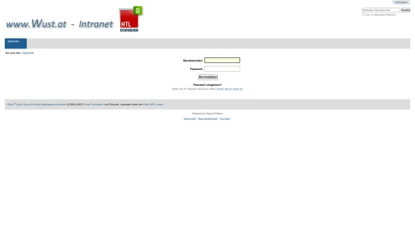 Website Screenshot: WaW Wust at Work Webdesign - Website von Mag. Edgar Wust - Date: 2023-06-14 10:46:25
