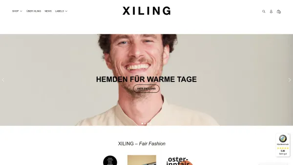 Website Screenshot: Xiling - XILING - Xiling Shop - Date: 2023-06-26 10:25:23