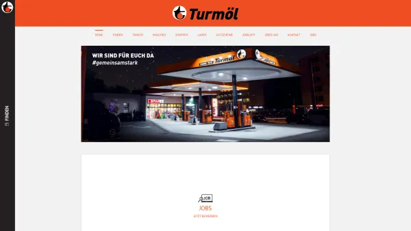Website Screenshot: Eisinger Turmöl Diskont Tankstelle - Turmöl - tankbare Preise - Date: 2023-06-15 16:02:34