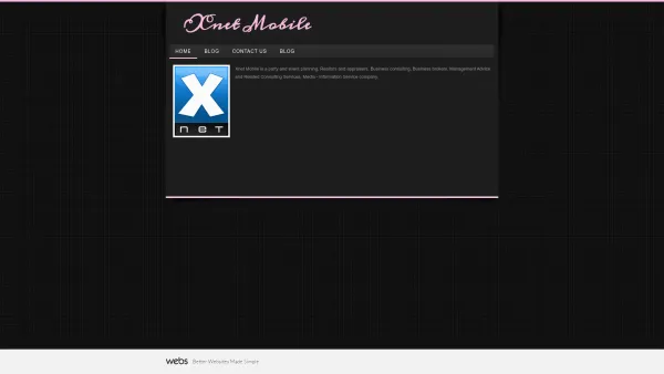 Website Screenshot: Xnet Mobile - Xnet Mobile - Date: 2023-06-14 10:46:25