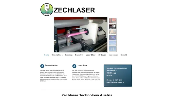 Website Screenshot: Laser Lasercut Zechlaser Laserschneiden Lohnschneiden Acryl Wood Paper Carton - ZECHLASER | Laserschneiden | Lasercut | Österreich - Date: 2023-06-26 10:25:33