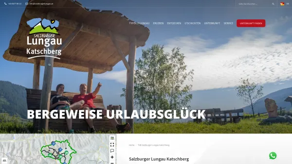 Website Screenshot: Gemeindeamt Zederhaus online - Urlaub im Salzburger Lungau | Offizielle www.salzburgerlungau.at - Date: 2023-06-26 10:25:33