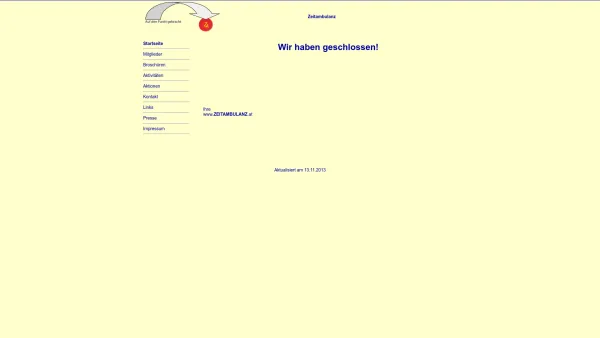 Website Screenshot: TLB Technikprodukte und Lebensraumberatung Technik Leben Bewusstsein - Zeitambulanz - Date: 2023-06-26 10:25:33