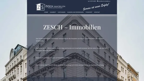 Website Screenshot: ZeSch Immobilienbüro INDEX - Zesch Immobilien Judenburg | Murtal - Date: 2023-06-26 10:25:36