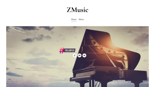 Website Screenshot: Z-Music Ulbl index - ZMusic - Date: 2023-06-26 10:25:42