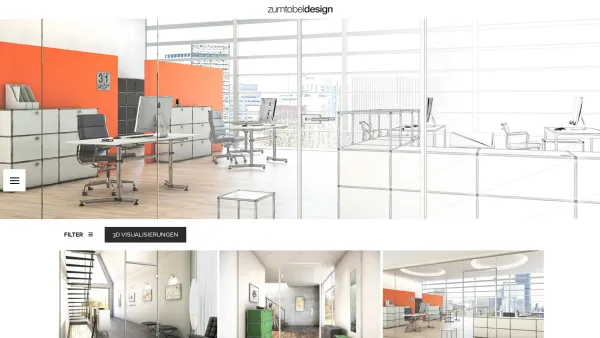 Website Screenshot: zumtobel.grafik - Zumtobel Design - 3D Visualisierung, Grafik, Design - Date: 2023-06-26 10:25:45