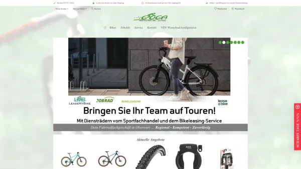 Website Screenshot: Zweirad Goga - Zweirad Goga - Dein Fahrradfachgeschäft in Oberwart … Regional - Kompetent - Zuverlässig | Zweirad Goga - Date: 2023-06-15 16:02:34