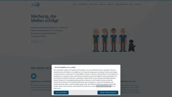 Website Screenshot: Marketing & Kommunikation am-teich - Agentur am-teich im Herzen von St. Pölten ★ NÖ - Date: 2023-06-26 10:25:48