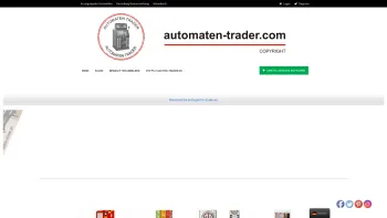 Website Screenshot: automaten-trader.com - Home Automaten Trader - Date: 2023-06-22 12:13:02