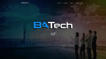 Website Screenshot: BATech e.U. - BATech Automatisierung - Daniel Bachmann - Date: 2023-06-26 10:25:50