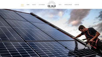 Website Screenshot: CWL Solar e.U. - CWL Solar e.U. - Date: 2023-06-14 10:46:33