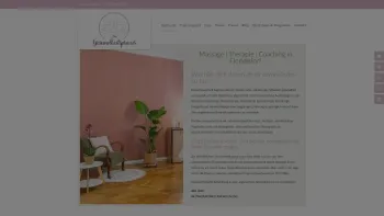 Website Screenshot: Die Gesundheitspraxis | Katharina Graber - Ganzheitliche Gesundheits- und Massagepraxis in Floridsdorf - Date: 2023-06-26 10:25:51