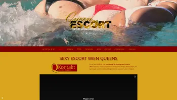 Website Screenshot: Special Entertainment Services LTD - High End Escort Ladies / Hostessen in Wien Kitzbühel Österreich - Date: 2023-06-26 10:25:53