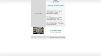 Website Screenshot: Express-Repairs Zylinderreparatur ohne Ausbau - Express Repairs - Date: 2023-06-22 12:13:03