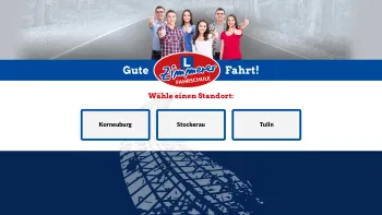 Website Screenshot: Fahrschule Zimmerer - Fahrschulen Zimmerer - Date: 2023-06-14 10:38:29