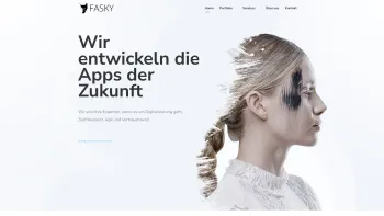 Website Screenshot: Fasky OG - Fasky - Date: 2023-06-26 10:25:53