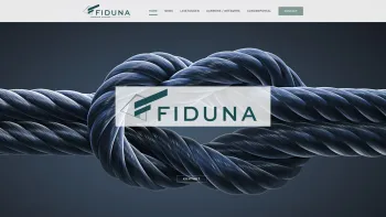 Website Screenshot: FIDUNA Vermögensberatung GmbH - Finanzberater Österreich | fiduna.at - Date: 2023-06-26 10:25:53