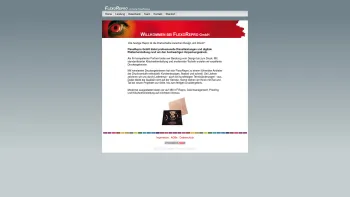 Website Screenshot: FlexoRepro GmbH - FlexoRepro ...for better FlexoPrinting - Date: 2023-06-14 10:38:29