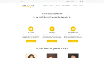 Website Screenshot: Fotostudio44 vormals Fotostudio Seifert - Fotostudio44 - Date: 2023-06-22 12:13:03