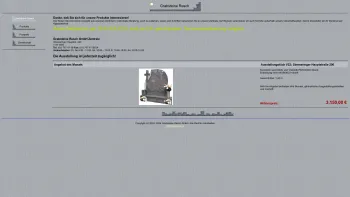 Website Screenshot: Rudolf Resch GmbH - Grabsteine Resch GmbH - Date: 2023-06-14 10:46:54