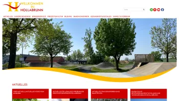 Website Screenshot: Stadtgemeinde Hollabrunn - Stadtgemeinde Hollabrunn | Aktuelles - Date: 2023-06-14 10:46:54