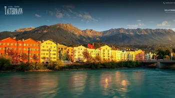 Website Screenshot: Hotel Garni Tautermann Innsbruck Tirol - Hotel Tautermann *** - Innsbruck (Tirol) - Zentrum - Date: 2023-06-14 10:38:31