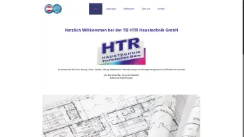 Website Screenshot: TB HTR Haustechnik Reisinger - HTR Haustechnik und technisches Büro im Bezirk Leibnitz - Date: 2023-06-15 16:02:34