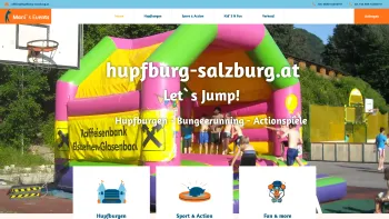 Website Screenshot: Bräumann Events & Incentives
Hupfburg-Salzburg - Hupfburg Salzburg Bayern - Hupfburgen mieten - Verleih von Hüpfburgen - Date: 2023-06-15 16:02:34