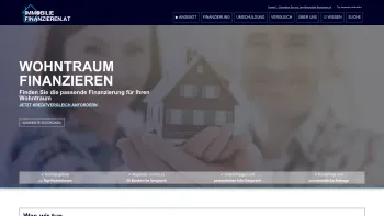 Website Screenshot: Immobilie finanzieren - Immobilie finanzieren in Österreich - Jetzt passenden Kredit finden - Date: 2023-06-26 10:25:56