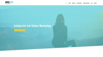 Website Screenshot: Innoside e.U. - Online-Marketing mit Innoside Web Solutions Graz - Date: 2023-06-26 10:25:56