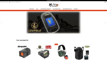 Website Screenshot: 2trauringe gold - Jäger-werden.de - Der Shop für Wärmebildkameras und Jagdzubehör - Date: 2023-06-15 16:02:34