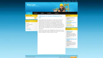 Website Screenshot: Kun Lun - Kun Lun - Date: 2023-06-22 12:13:04