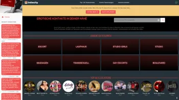 Website Screenshot: Regenbogenmedia Gmbh - Erotische Kontakte, Escort-Services und Laufhäuser in Wien - Date: 2023-06-15 16:02:34