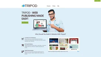 Website Screenshot: Foto Krottmaier - Build a Free Website with Web Hosting | Tripod - Date: 2023-06-22 12:13:05