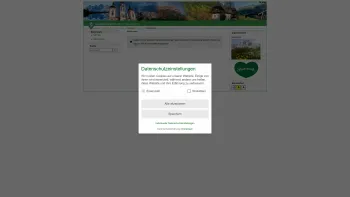 Website Screenshot: Tourismusverband DEFAULT - Gemeindeserver Steiermark - RiS-Shell - Steiermark - Date: 2023-06-22 12:13:05