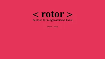 Website Screenshot: rotor graz association kunst art kunstverein galerie gallery contemporary zeitgenoessisch mur Balkan Konsulat real utopia realutop - < rotor > - Date: 2023-06-22 12:13:05