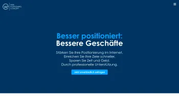 Website Screenshot: SCHMÖLLERL.COM - Web Positioning Concept - Besser positioniert: Bessere Geschäfte - Date: 2023-06-26 10:26:02