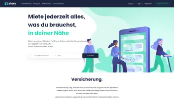 Website Screenshot: GeekBee GmbH - Österreichs innovativste Plattform für Alltagsgegenstände - Date: 2023-06-15 16:02:34